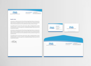 Stationery Design by Infinitive Technology for Partners In Health Solutions LLC | Design: #23637087