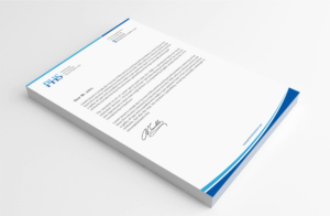 Schreibwaren-Design von Infinitive Technology für Partners In Health Solutions LLC | Design: #23637441