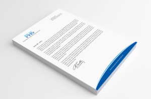 Stationery Design by Infinitive Technology for Partners In Health Solutions LLC | Design: #23637442