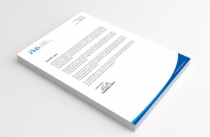 Stationery Design by Infinitive Technology for Partners In Health Solutions LLC | Design: #23637498