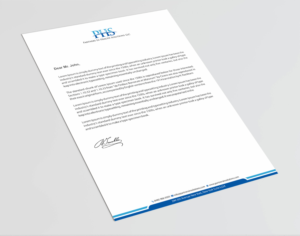 Stationery Design by Infinitive Technology for Partners In Health Solutions LLC | Design: #23637502
