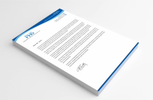 Stationery Design by Infinitive Technology for Partners In Health Solutions LLC | Design: #23637503