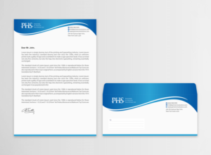 Stationery Design by Infinitive Technology for Partners In Health Solutions LLC | Design: #23637604
