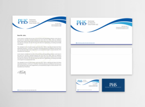 Stationery Design by Infinitive Technology for Partners In Health Solutions LLC | Design: #23637795