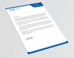 Stationery Design by Infinitive Technology for Partners In Health Solutions LLC | Design: #23637983