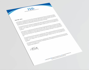 Stationery Design by Infinitive Technology for Partners In Health Solutions LLC | Design: #23638004