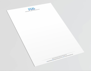 Stationery Design by Infinitive Technology for Partners In Health Solutions LLC | Design: #23638006
