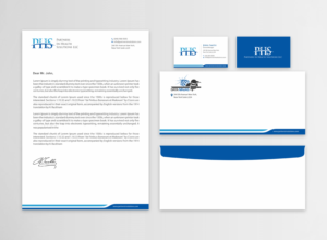 Stationery Design by Infinitive Technology for Partners In Health Solutions LLC | Design: #23643865