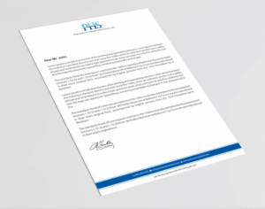 Stationery Design by Infinitive Technology for Partners In Health Solutions LLC | Design: #23647382