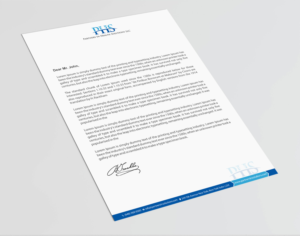 Stationery Design by Infinitive Technology for Partners In Health Solutions LLC | Design: #23647405