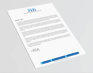 Stationery Design by Infinitive Technology for Partners In Health Solutions LLC | Design: #23647424