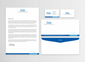 Stationery Design by Infinitive Technology for Partners In Health Solutions LLC | Design: #23650873