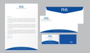 Stationery Design by Infinitive Technology for Partners In Health Solutions LLC | Design: #23657817
