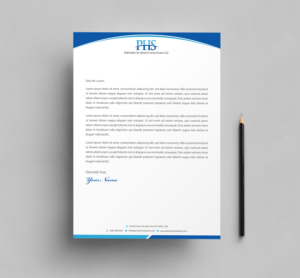 Stationery Design by Infinitive Technology for Partners In Health Solutions LLC | Design: #23658000