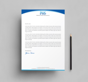 Stationery Design by Infinitive Technology for Partners In Health Solutions LLC | Design: #23658001
