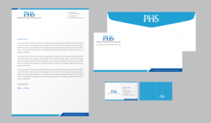 Stationery Design by Infinitive Technology for Partners In Health Solutions LLC | Design: #23658011