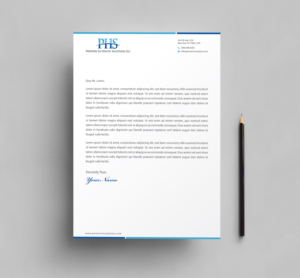 Stationery Design by Infinitive Technology for Partners In Health Solutions LLC | Design: #23658180