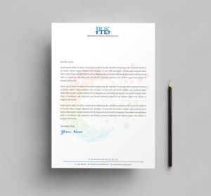 Stationery Design by Infinitive Technology for Partners In Health Solutions LLC | Design: #23658363