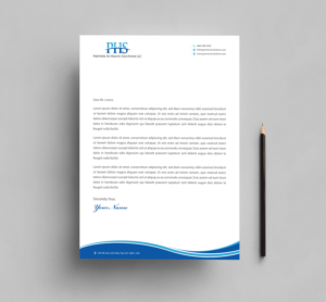Stationery Design by Infinitive Technology for Partners In Health Solutions LLC | Design: #23658368