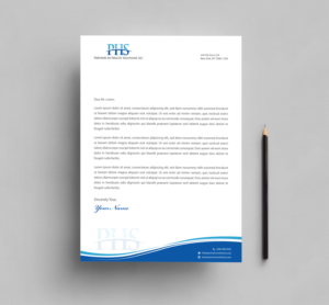 Stationery Design by Infinitive Technology for Partners In Health Solutions LLC | Design: #23658369