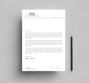 Stationery Design by Infinitive Technology for Partners In Health Solutions LLC | Design: #23658416
