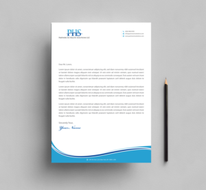 Stationery Design by Infinitive Technology for Partners In Health Solutions LLC | Design: #23658417