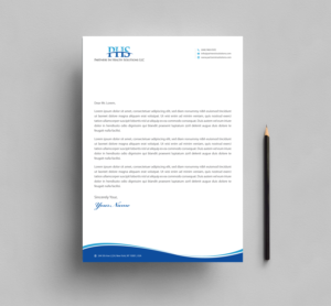 Stationery Design by Infinitive Technology for Partners In Health Solutions LLC | Design: #23658418