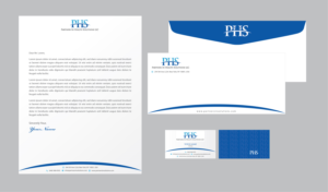 Stationery Design by Infinitive Technology for Partners In Health Solutions LLC | Design: #23658478