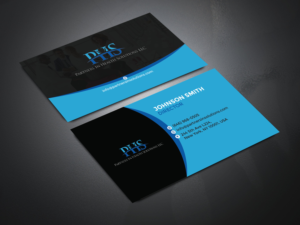 Stationery Design by Nilufa Lima for Partners In Health Solutions LLC | Design: #23623635