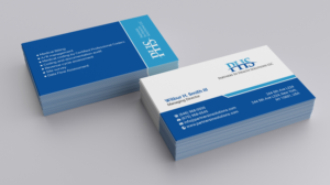 Stationery Design by R.design for Partners In Health Solutions LLC | Design: #23613904