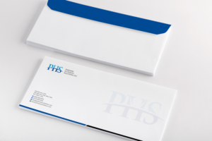 Stationery Design by R.design for Partners In Health Solutions LLC | Design: #23614092