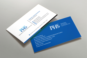 Schreibwaren-Design von R.design für Partners In Health Solutions LLC | Design: #23614410
