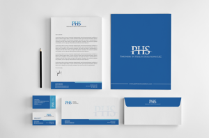 Schreibwaren-Design von R.design für Partners In Health Solutions LLC | Design: #23614540