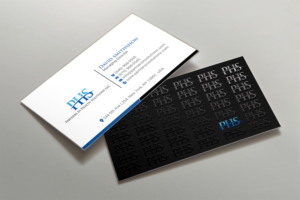 Schreibwaren-Design von R.design für Partners In Health Solutions LLC | Design: #23616578