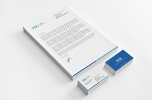 Schreibwaren-Design von R.design für Partners In Health Solutions LLC | Design: #23616881