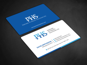 Schreibwaren-Design von R.design für Partners In Health Solutions LLC | Design: #23616997