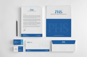 Schreibwaren-Design von R.design für Partners In Health Solutions LLC | Design: #23625941