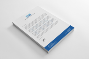 Schreibwaren-Design von R.design für Partners In Health Solutions LLC | Design: #23626051