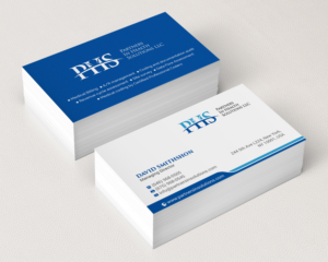 Schreibwaren-Design von R.design für Partners In Health Solutions LLC | Design: #23634601