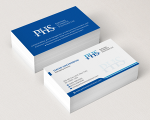 Schreibwaren-Design von R.design für Partners In Health Solutions LLC | Design: #23634602