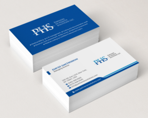 Schreibwaren-Design von R.design für Partners In Health Solutions LLC | Design: #23634605