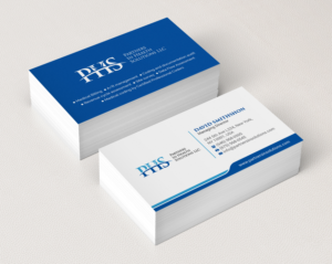 Stationery Design by R.design for Partners In Health Solutions LLC | Design: #23634607