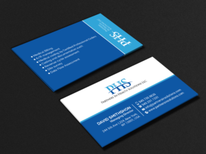Schreibwaren-Design von R.design für Partners In Health Solutions LLC | Design: #23641839