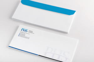 Schreibwaren-Design von R.design für Partners In Health Solutions LLC | Design: #23645796