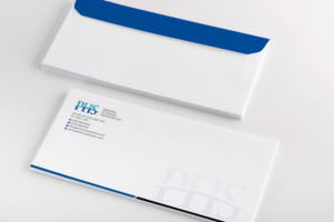 Schreibwaren-Design von R.design für Partners In Health Solutions LLC | Design: #23645799