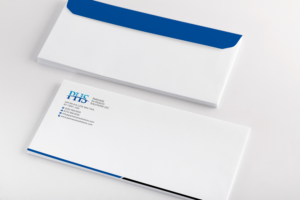 Schreibwaren-Design von R.design für Partners In Health Solutions LLC | Design: #23645808