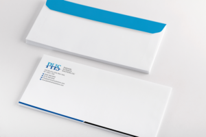 Schreibwaren-Design von R.design für Partners In Health Solutions LLC | Design: #23645812