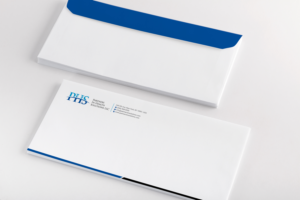 Schreibwaren-Design von R.design für Partners In Health Solutions LLC | Design: #23645872