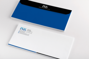 Stationery Design by R.design for Partners In Health Solutions LLC | Design: #23645909