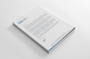 Schreibwaren-Design von R.design für Partners In Health Solutions LLC | Design: #23668643
